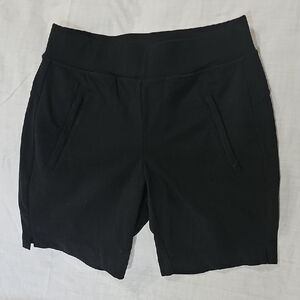 Athleta Black Women's Bermudas